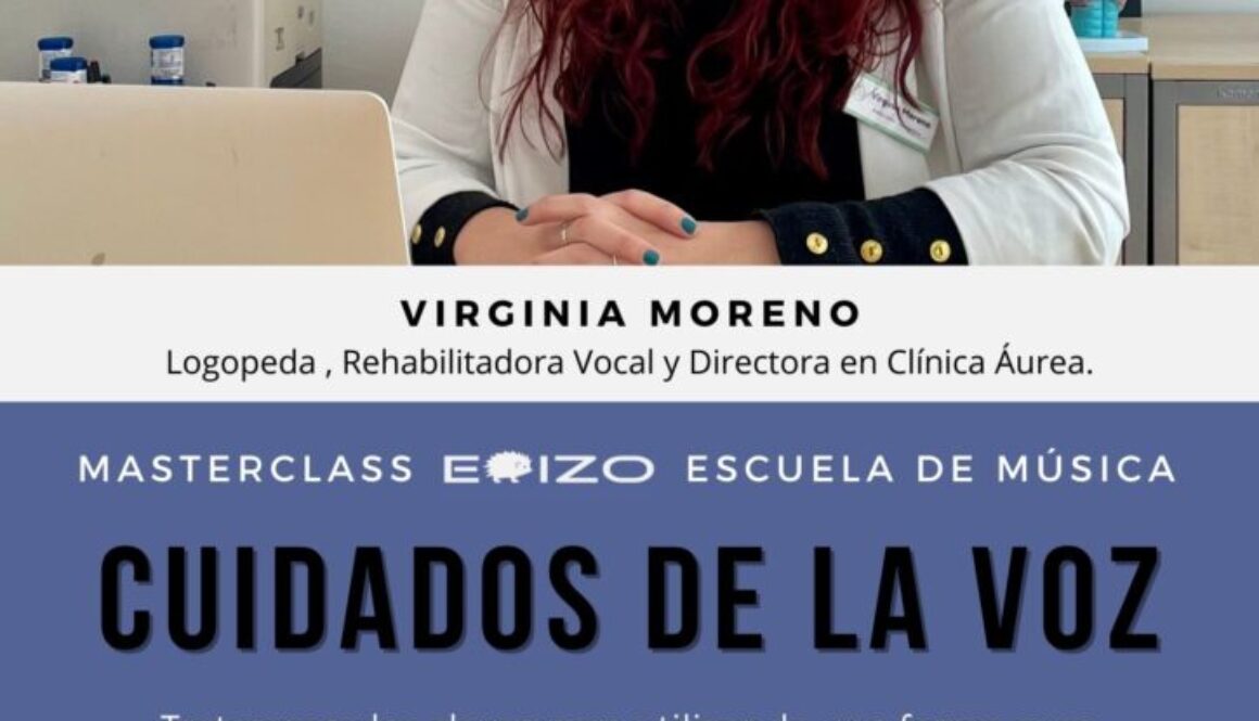 Cuidados Voz