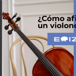 Cómo afinar un violonchelo