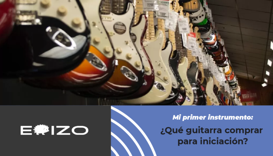 Qué guitarra comprar Qué guitarra comprar