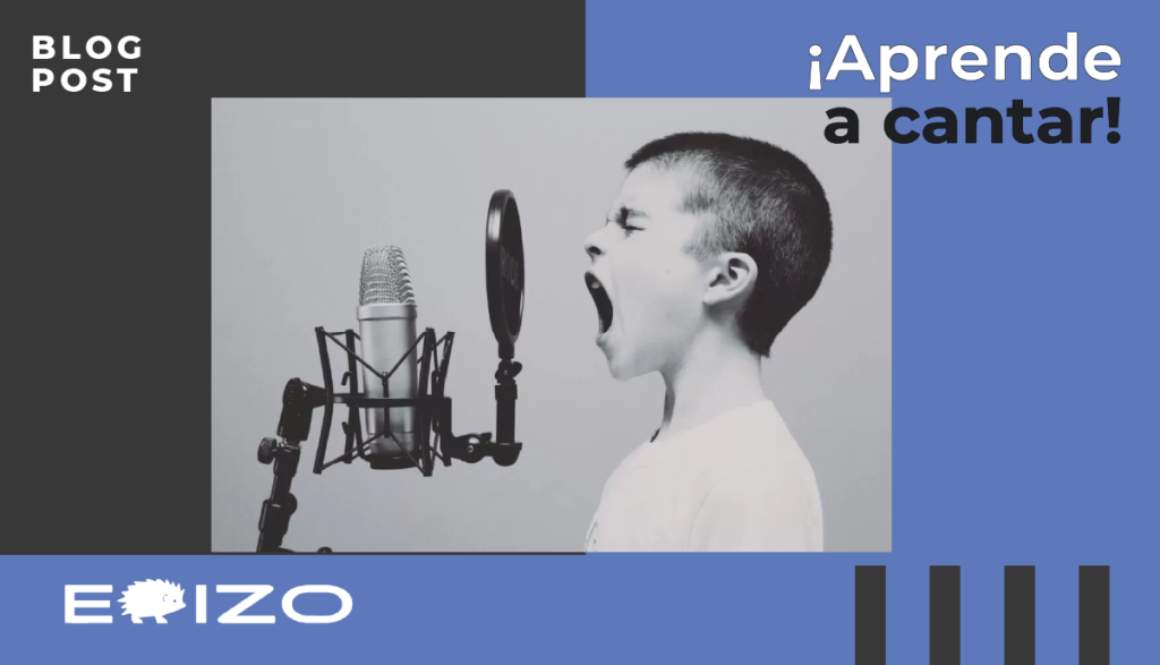 Aprende a cantar