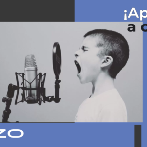 Aprende a cantar