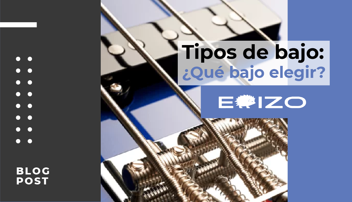 Tipos de bajo