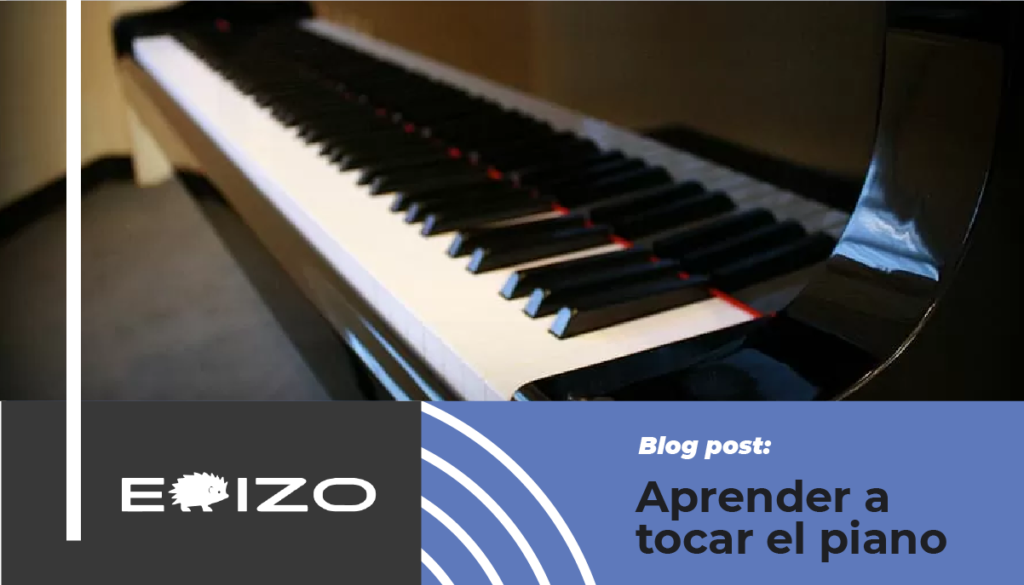 Aprender a tocar el piano
