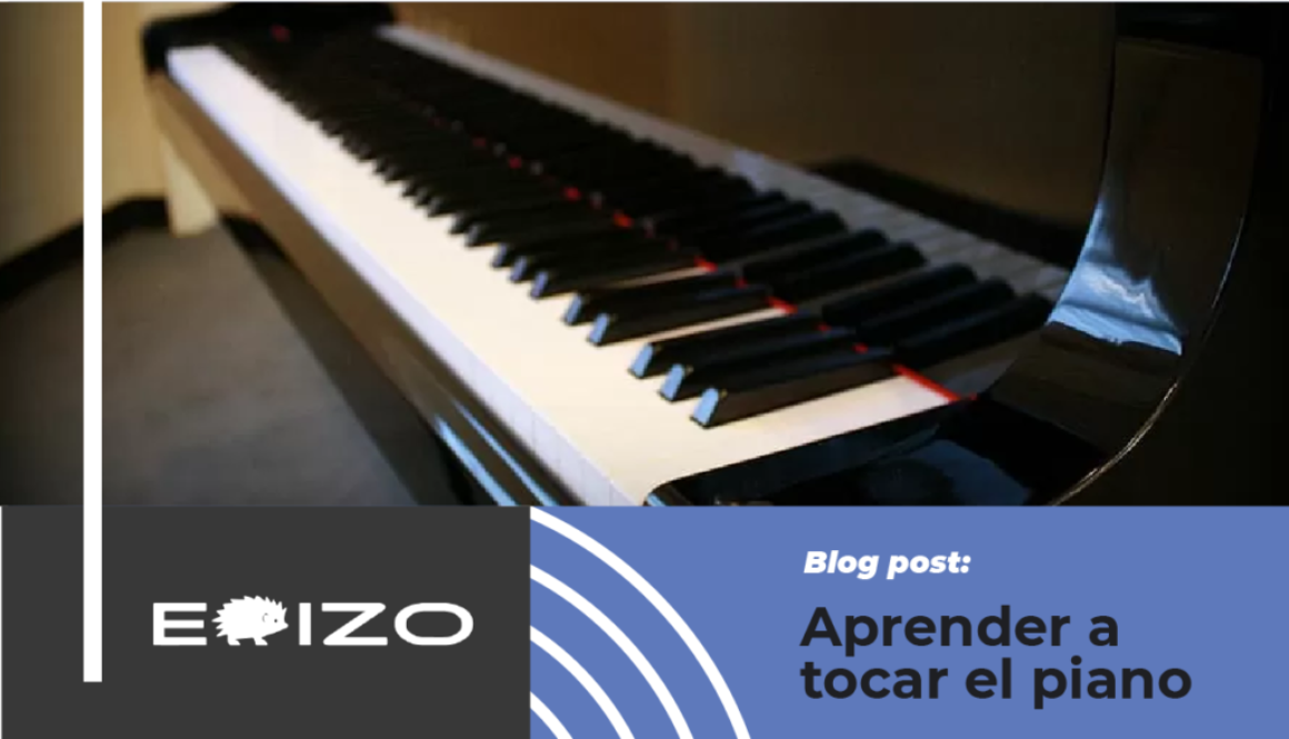 Aprender a tocar el piano Aprender a tocar el piano