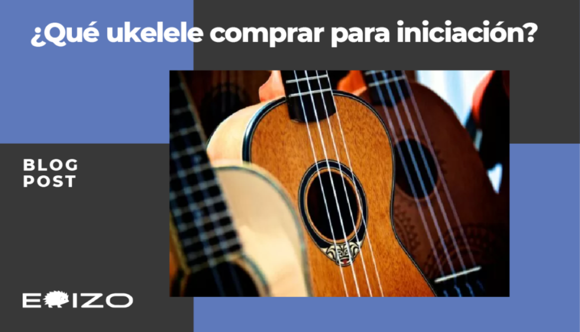 Qué ukelele comprar Qué ukelele comprar