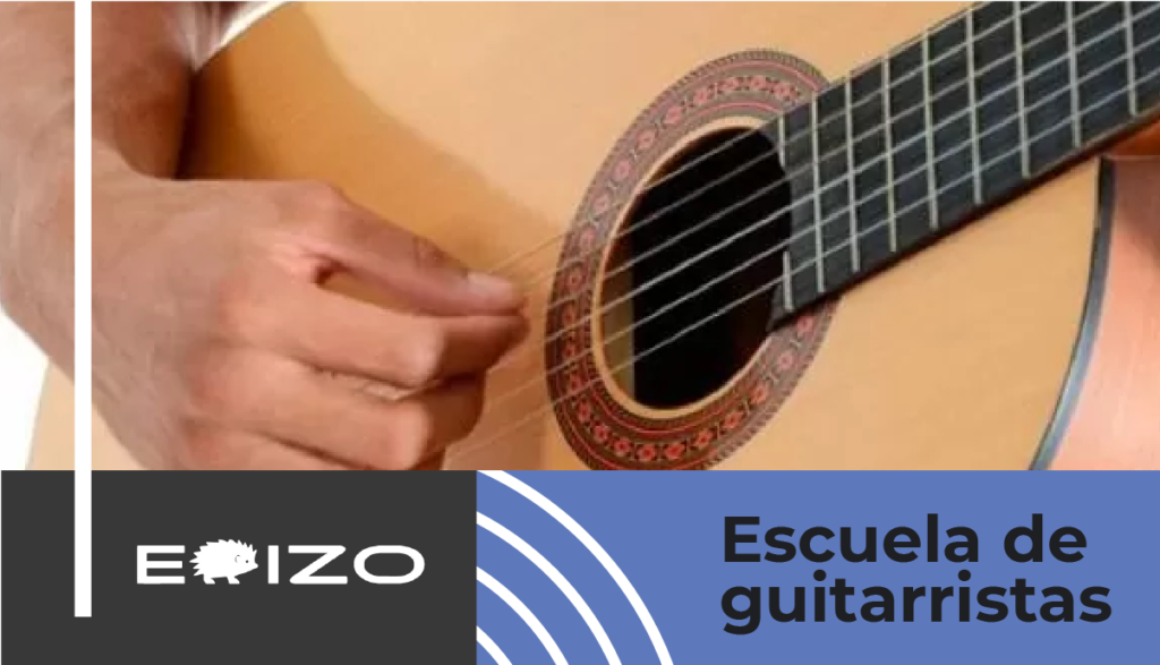 Escuela de guitarristas