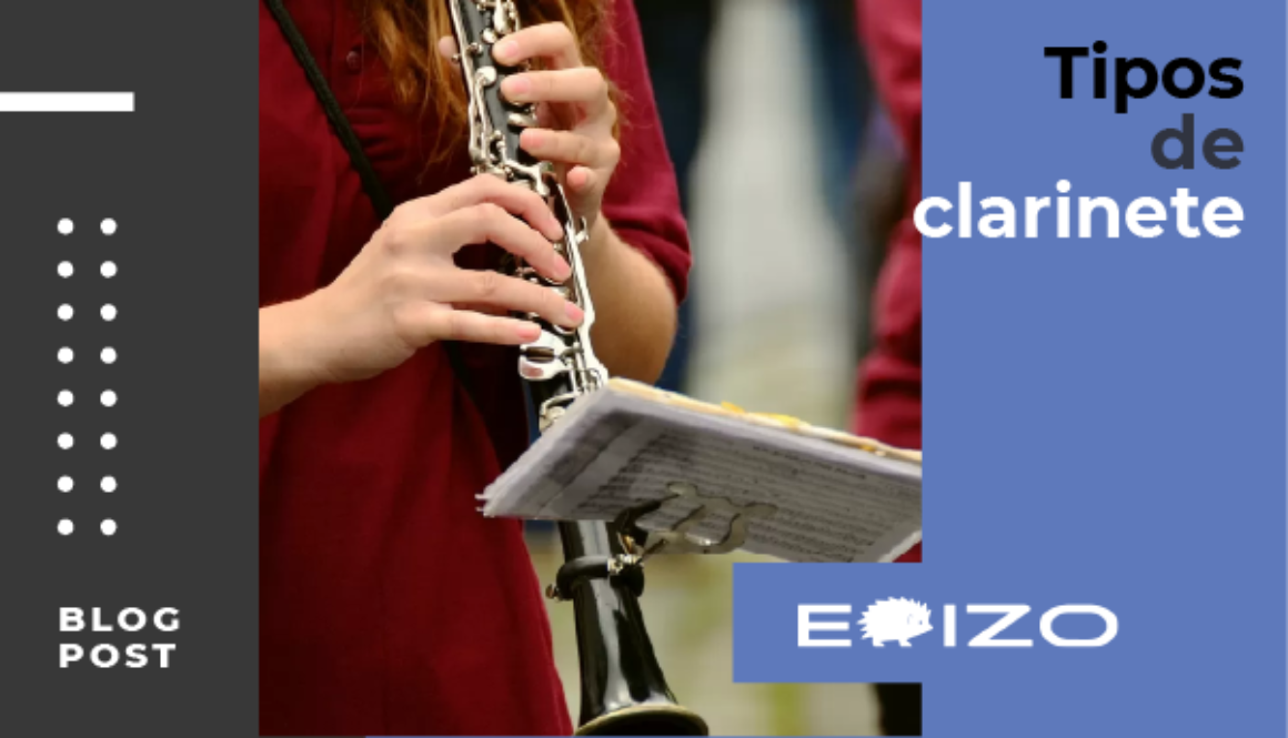 Tipos de clarinete