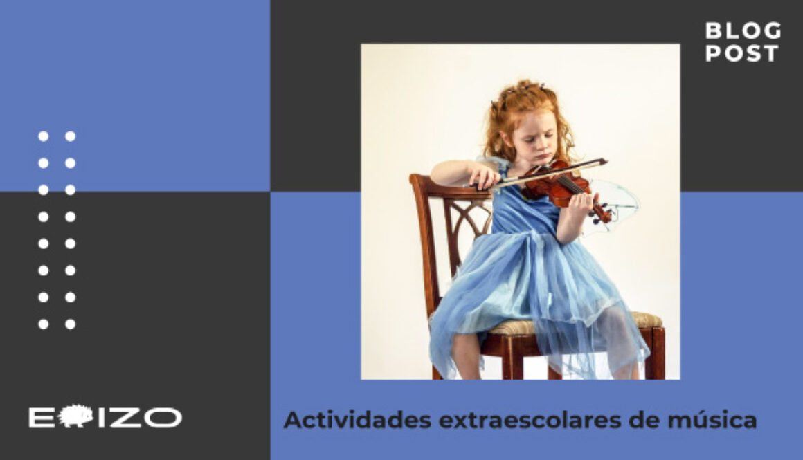 Actividades extraescolares de música en Madrid