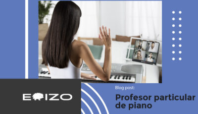 profesor particular de piano