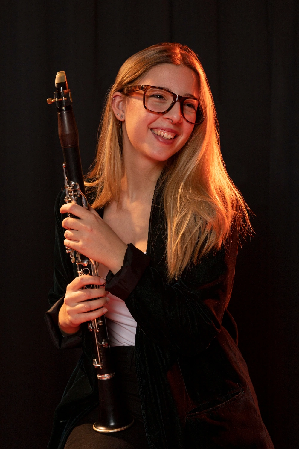 Clases de clarinete online en Erizo