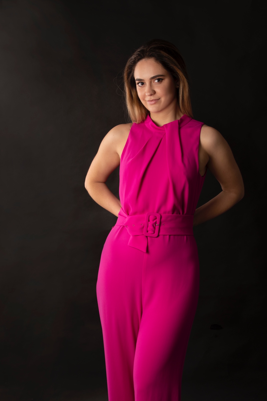 Andrea, profesora de canto online en Erizo