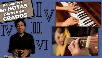 Transportar la tonalidad de una canción