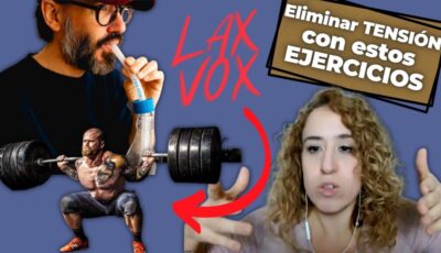 Ejercicios para Lax Vox