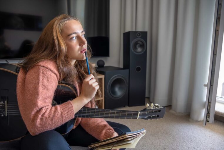 Cantar la letra de las canciones es la mejor prueba que puedes hacer para comprobar si funcionan.